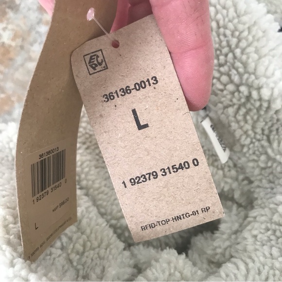 Levi’s Denim Trucker Jacket - Picture 6 of 7